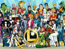 Proyek Film Legion of Superheroes Mulai Dikembangkan