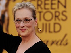 Meryl Streep Jadi Lady Rocker di Film Ricki and the Flash