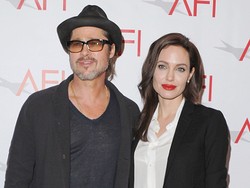 Hindari Perselisihan, Brad Pitt dan Angelina Jolie Berpisah 2 Hari Tiap Pekan