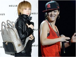 Korean Style: Selebriti Wanita yang Sering Bergaya Tomboy