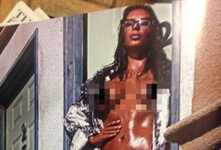 Ikuti Jejak Kim Kardashian, Kendall Jenner Pose Topless di Majalah Love