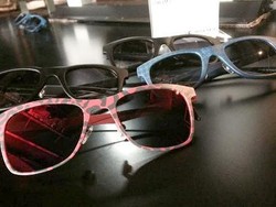 Frame Kacamata Berubah Warna Sesuai Temperatur Hadir di Indonesia