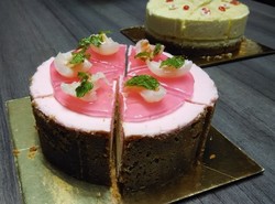 Sambut Valentine dan Imlek Bakerzin Sajikan 10 Menu Baru