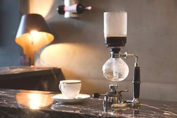 Ini 6 Langkah Pembuatan Kopi dengan Syphon