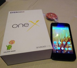 Android One Boleh Sama, Tapi Kami Lebih Unggul