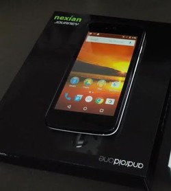 Dijual Rp 900 Ribuan, Nexian Android One Yakin Cepat Tandas