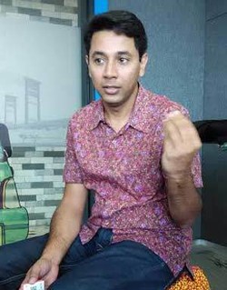 Bos Google Sowan ke Menkominfo Bahas TKDN Ponsel Android One