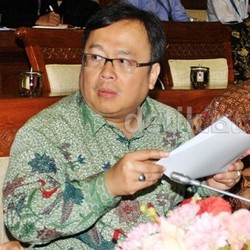 Cerita Bambang Soal Wajib Pajak Nakal yang Bikin Anggota DPR Tertawa