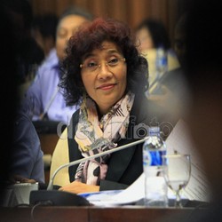 Temui Jokowi, Menteri Susi: Saya Banyak Didemo dan Banyak yang Marah