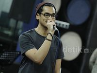 Persiapan Afgan Jelang Konser Tunggal
