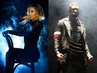 Beyonce vs Usher di Nominasi Best R&B Song Grammy 2015