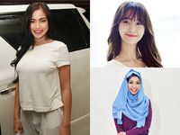 Jessica Iskandar Makin Seksi, Laudya Cynthia Bella Cantik Berhijab