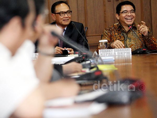 Kadin Gelar Pertemuan dengan BKPM