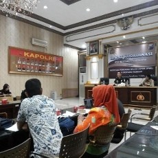 Polisi Giatkan IPWL Sebagai Solusi Bagi Pecandu Narkoba