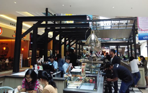 Menu Baru Hadir Sebagai Bentuk Improvisasi Bakerzin