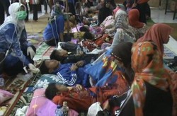 Keracunan Massal, Puluhan Siswa SD di Tasikmalaya Terpaksa Dirawat di Kelurahan