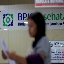 BPJS Kesehatan Dapat Suntikan Modal Rp 5 Triliun