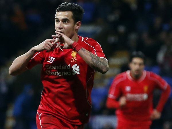 Liverpool ke Perdelapanfinal Piala FA