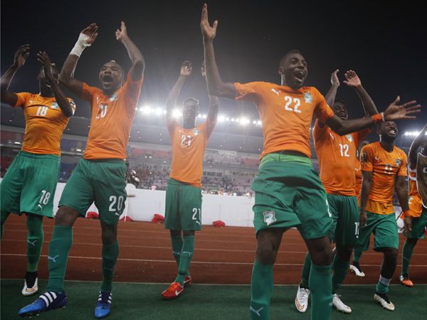Pantai Gading ke Final Piala Afrika 2015