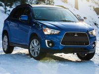 Ini Dia Mitsubishi Outlander Sport Paling Ganas