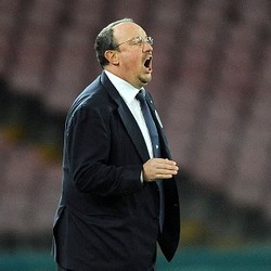 Benitez: Napoli Memang Pantas Menang