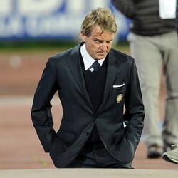 Mancini Berang dengan Kekalahan Inter