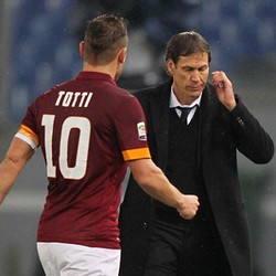 Garcia Takkan Tinggalkan Roma Sebelum Dapat Scudetto