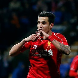 Tangan Dingin Rodgers: Suarez Sudah, Kini Giliran Coutinho