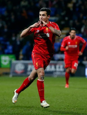 Tangan Dingin Rodgers: Suarez Sudah, Kini Giliran Coutinho