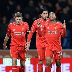 Liverpool Tetap Sabar Meski Berulang Kali Dihadang Tiang Gawang