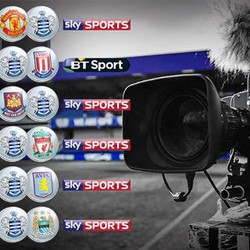 Pertarungan Mahal Berebut Hak Siar Premier League di Tanah Inggris