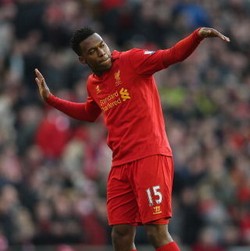 Teruslah Menari, Sturridge