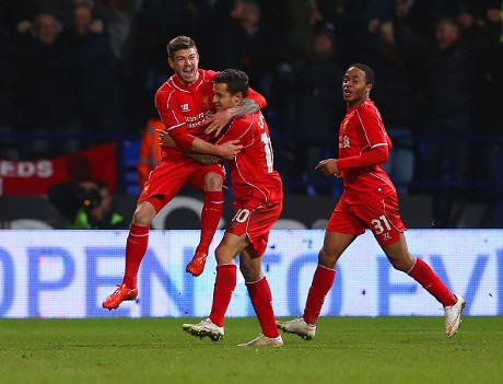 Liverpool Kini Mengincar Konsistensi