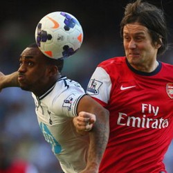 Arsenal Sedang Sulit Menang di White Hart Lane