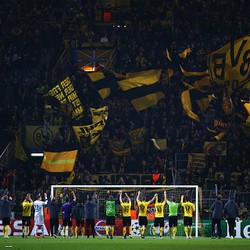 Dua Versi Dortmund di Jerman dan Eropa