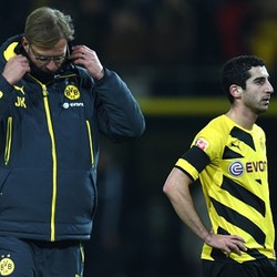 Klopp Tegaskan Dortmund Takkan Menyerah