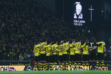 Udo Lattek, Pelatih Tersukses Jerman, Tutup Usia