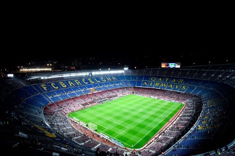 Camp Nou Segera Berubah Nama