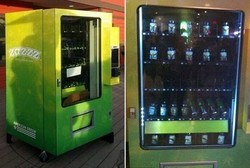 Pertama Kali! Ganja Medis Dijual Melalui Mesin Penjual Otomatis