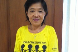 Perdarahan Hebat Seperti Keguguran, Ternyata Susan Kena Kanker Serviks