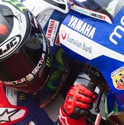Start Yamaha di Pramusim Kali ini Bikin Lorenzo Jauh Lebih Pede