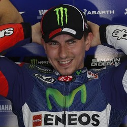 Tercepat di Hari Kedua, Lorenzo Luar Biasa Gembira