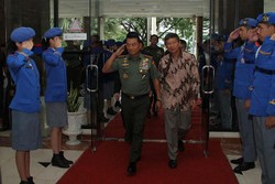 Panglima TNI Jamin Keamanan di RI, Minta Pengusaha Jangan Takut Berinvestasi