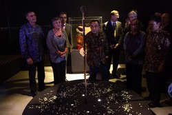 Prabowo Apresiasi Tongkat Pangeran Diponegoro Dikembalikan ke Tanah Air