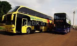 Soal Bus Tingkat untuk Pemprov DKI, Pihak Mercy Akui Lalai Soal Persyaratan Teknis