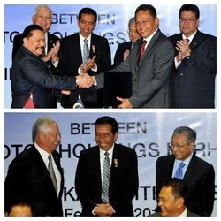 Didukung Jokowi, Hendropriyono Garap Mobnas Bareng Proton Malaysia