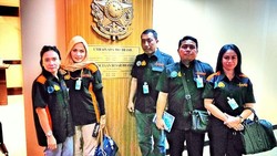 Ganas Datangi Kedutaan Brasil Sampaikan Prihatin dan Diskusi Hukuman Mati