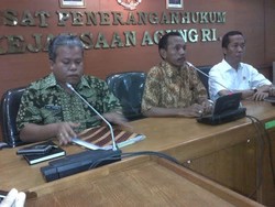 Kajati Papua Janji Akan Eksekusi Labora Sitorus Secepatnya