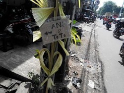 Tiga Kali Ganti Lurah Saluran di Jalan Raya Bekasi Timur Tak Kunjung Diperhatikan