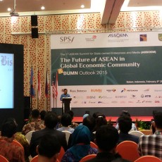 JK: Tanpa Kemajuan Ekonomi, Media Tidak Akan Berkembang